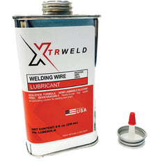 XTRweld XTRWELDLUBEPADSOL4 Lube Pad Solution & Lubricant 4 oz 840349000000