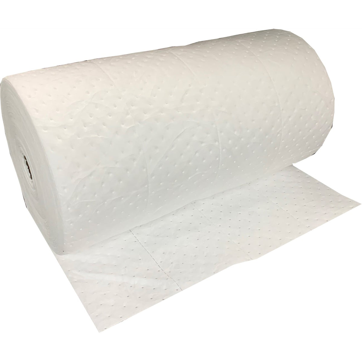 FyterTech NPSO1PH150 Oil Only Single-Ply Heavy Weight Sorbent Roll 30 inches x 150 feet - O1PH150