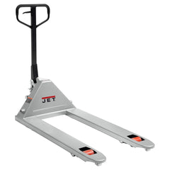 JET 140175 Jet 6000lb Pallet Truck,PTW-2748,27"x48" Forks