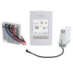 Honeywell Home YTL9160AR1000 RedLINK EConnect Wireless Programmable/Non-Programmable Line Volt Thermostat Kit