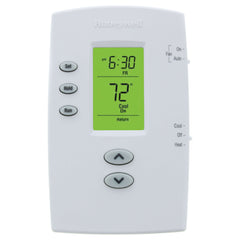 Resideo TH2110DV1008 Programmable Thermostat 1H/1C Digital Vertical