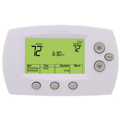 RESIDEO BRAUKMANN TH6110D1021 Programmable Thermostat for Enhanced Temperature Control and Energy Efficiency