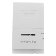 Honeywell Home T822K1042 Mercury-Free Heat Only Thermostat 24v