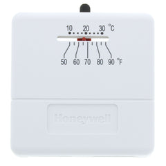 T812, Heat Only, Square Thermostat