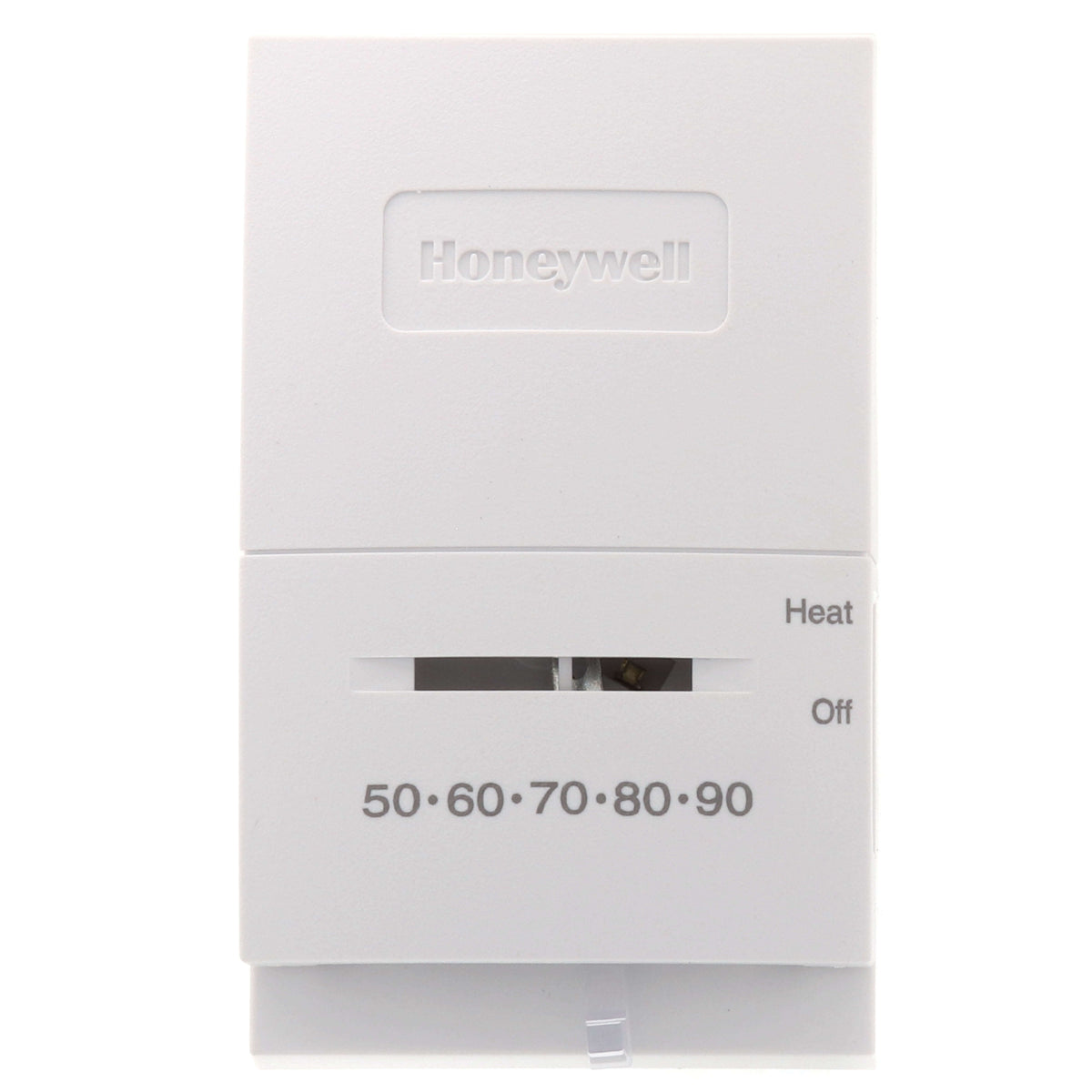 Honeywell Home T822K1000 Standard Vertical Thermostat - Heat Only