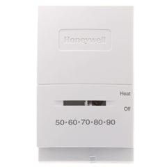 Honeywell Home T822K1000 Standard Vertical Thermostat - Heat Only