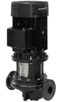 TP50-240/2 Direct Coupled In-Line Circulator, 2 HP, BUBE Seal, Cast Iron, 208-230/460V, GF 50 Flange Mount