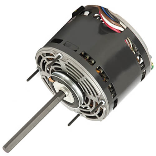 5.6" OAO PSC Direct Drive Fan & Blower Motor, 48Y (208-230V, 1/2 HP, 1075 RPM)