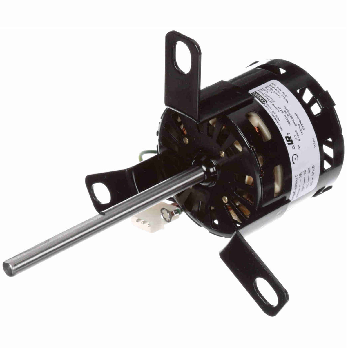 2-Speed 1550 RPM 1/40 HP CW Motor (115V)