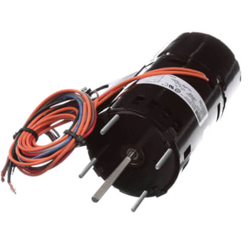 Draft Inducer 1/15 HP 3000 RPM 115/230v (Direct Replacement for Universal 570, AB1S026, and JA1N024)