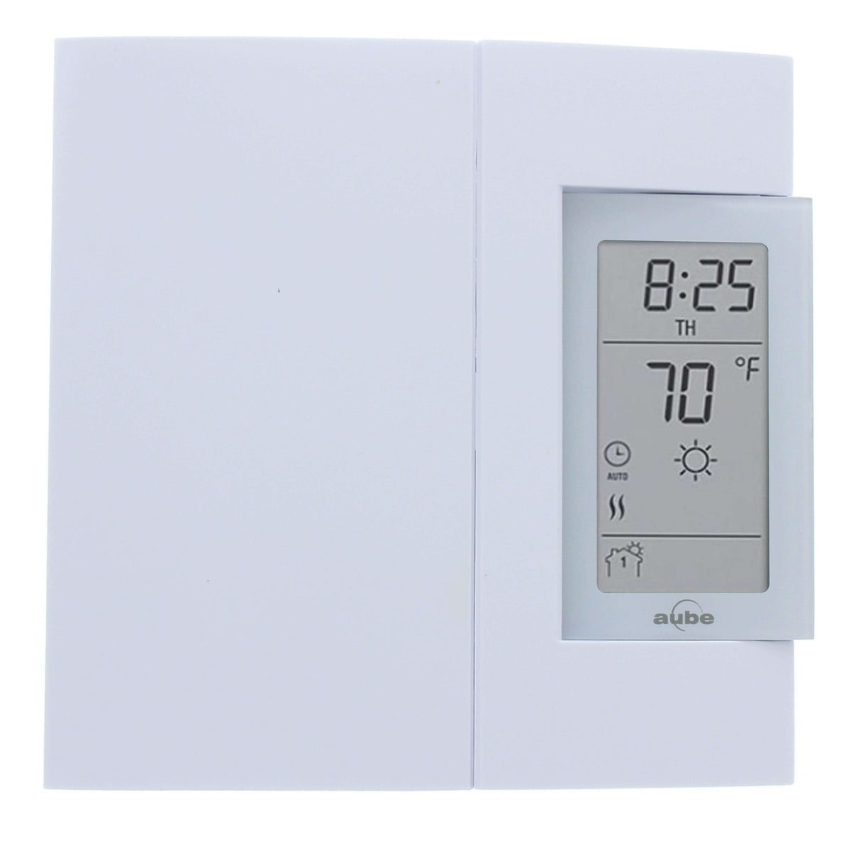 Honeywell Home TH106 7 Day Programmable Line Volt Thermostat for Electric Heating