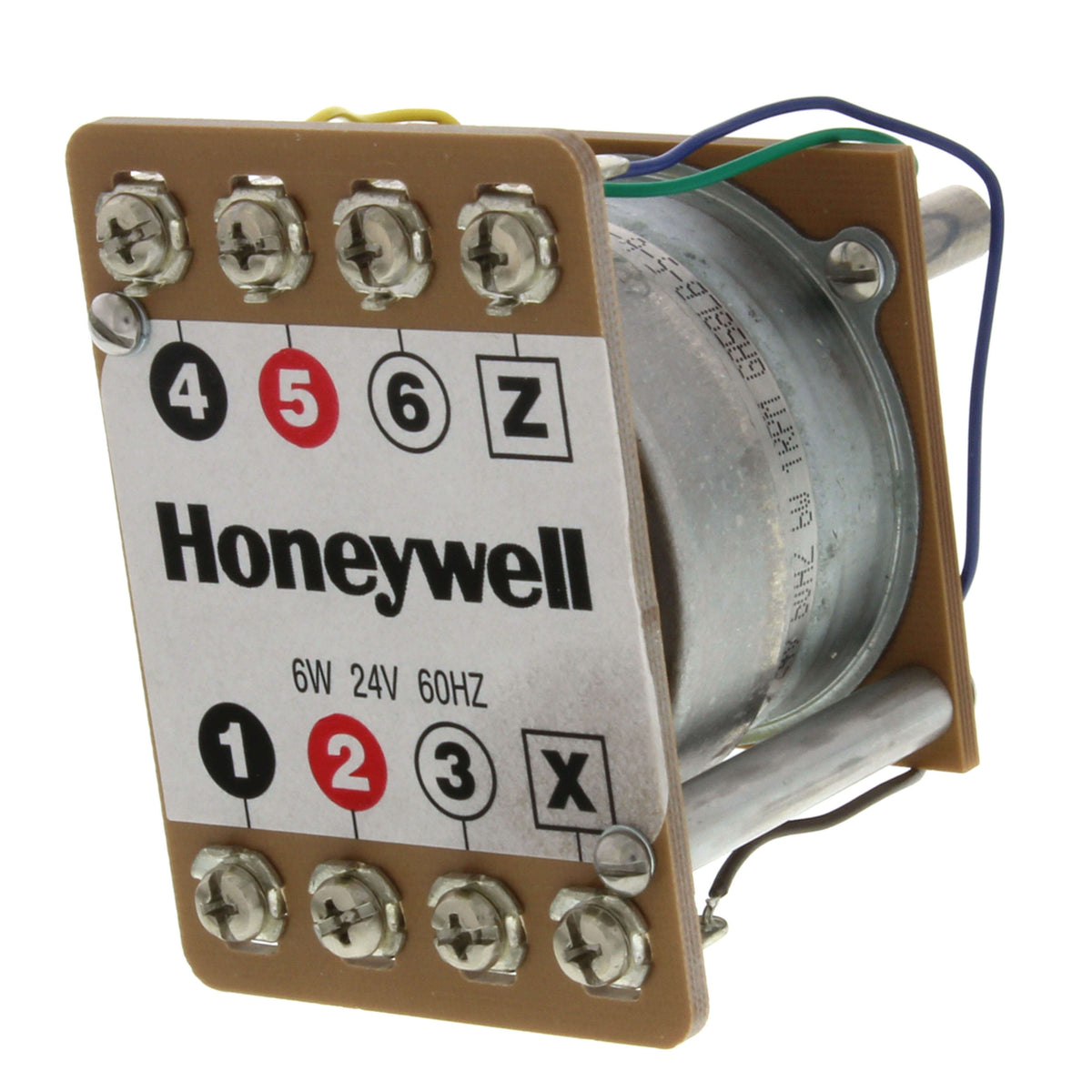 Honeywell Home MSTN Motor Switch Assembly for AOBD Dampers 24 Volt