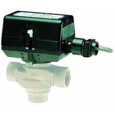 Resideo VC7934ZZ31 2/10VDC Modular 3-Way Zone Valve 24V