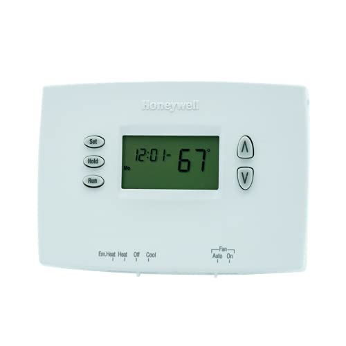 Resideo TH2210DH1000 Pro2000 Programmable Digital Thermostat 2H/1C