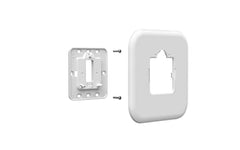 Honeywell Home THP2400A1080 Large Cover Plate for T-Series White