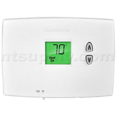 Resideo TH1100DH1004 Non-Programmable Digital Thermostat for Heat Only Systems