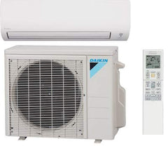 Daikin 24,000 BTU 19 Series Wall Mounted Ductless Mini-Split Heat Pump System - 18 SEER