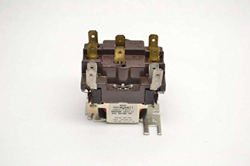 Resideo R8222N1011 24V Double Pull Double Throw Pilot Duty Relay