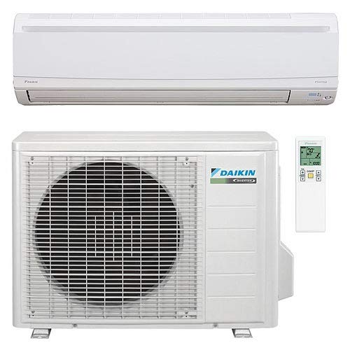 Daikin 12,000 BTU LV Series Ductless Heat Pump Air Conditioning System - 23 SEER