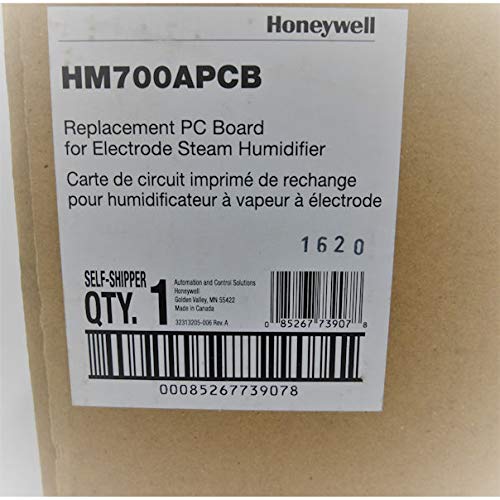 Honeywell Home HM700APCB Electrode Humidifier Replacement PC Board