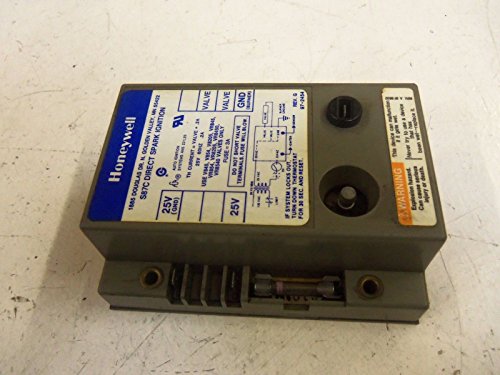 Resideo S87C1014 Two Rod Direct Spark Ignition Control Module with 11 Second Lockout