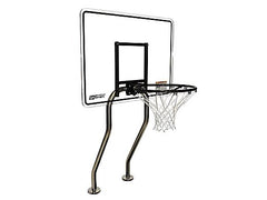 S.R. Smith BASK-CH Residential Challenge Basketball Game | Stainless Steel Frame | With Anchors | BASK-CH