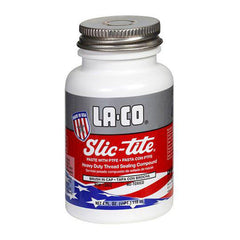 La-Co 42009 Slic-Tite 4 oz Thread Sealant with PTFE