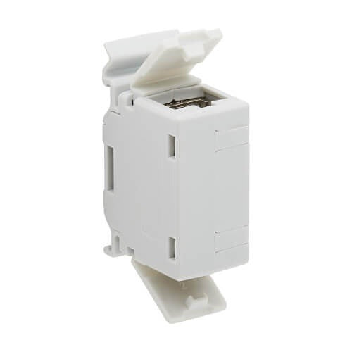 TRIPP LITE Tripp Lite N235-D01-SH-6A Cat6a Shielded In-line Coupler