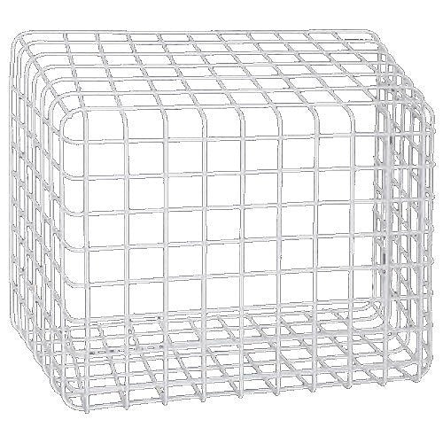 STI STI-9732 Wire Guard 15 X 18 X 13 Inches Fire Protective Cage