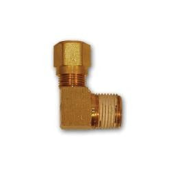 MIDLAND INDUSTRIES Midland Industries NT69-88VS 90 Degree Brass Elbow 1/2 in