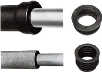 FERNCO Fernco Inc P22U-205 Cast Iron Hub Donut 2 Inches