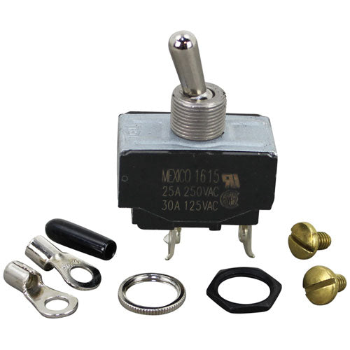 KIT, TOGGLE SW.15AMP-SPST-125V R02.19.016.00 for Hatco