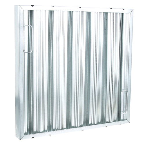 ALLPOINTS Allpoints 261769 Baffle Filter 20x20 Galvanized Hood