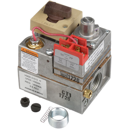 GROEN Z002648 CONTROL VALVES