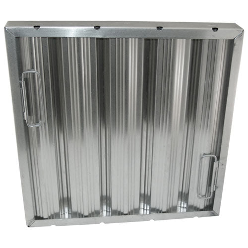 ALLPOINTS Allpoints 261775 Baffle Filter 20x20 Stainless Steel