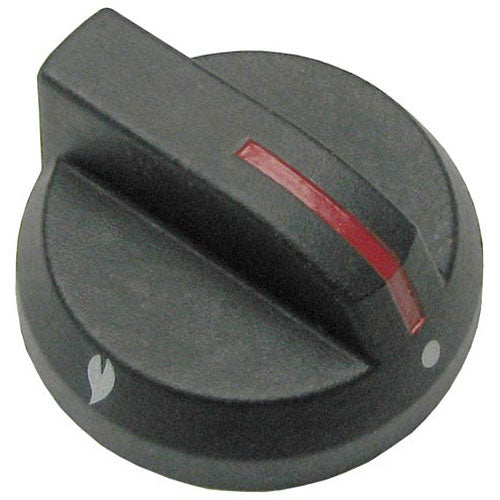 MAGIKITCH'N Magikitch'n 350110323 Broiler Control Knob 2.5 in Od