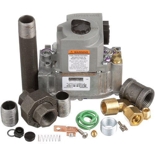 BLODGETT Blodgett 18261 Gas Valve 200000 Btu 1/2 Inch Fpt 24V