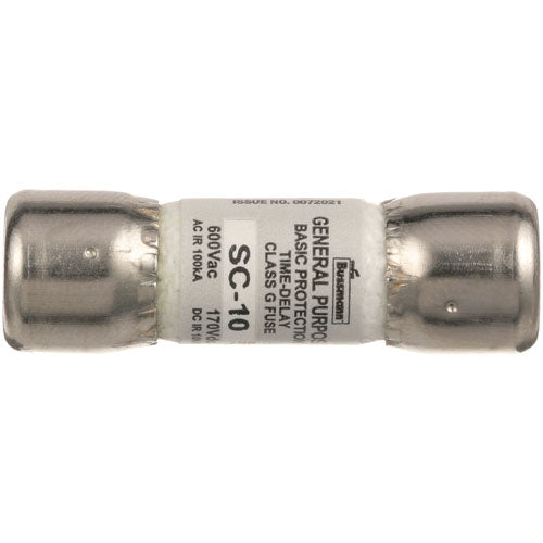 FUSE 300V 10A CLASS G for Southbend  1455A8793