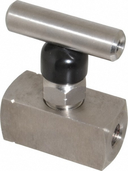 VALUE COLLECTION Value Collection 67550035 1/8 Npt Needle Valve 6000 Psi
