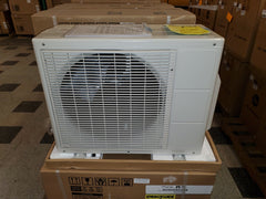 9,000 BTU "CLASSIC" SERIES SINGLE-ZONE INVERTER OUTDOOR MINI-SPLIT HEAT PUMP UNIT, 115/60/1 R-410A 16 SEER