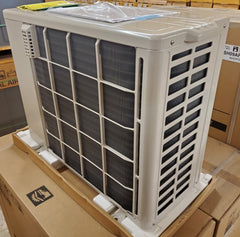 9,000 BTU SINGLE-ZONE INVERTER OUTDOOR MINI-SPLIT HEAT PUMP UNIT, 208-230/60/1 R-410A 23 SEER