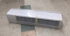 24,000 BTU "INVERTER" INDOOR MINI-SPLIT HEAT PUMP UNIT, 27 SEER 208-230/60/1 R-410A CFM 650