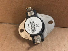 THERMOSTAT; L160-50F, 60TX11