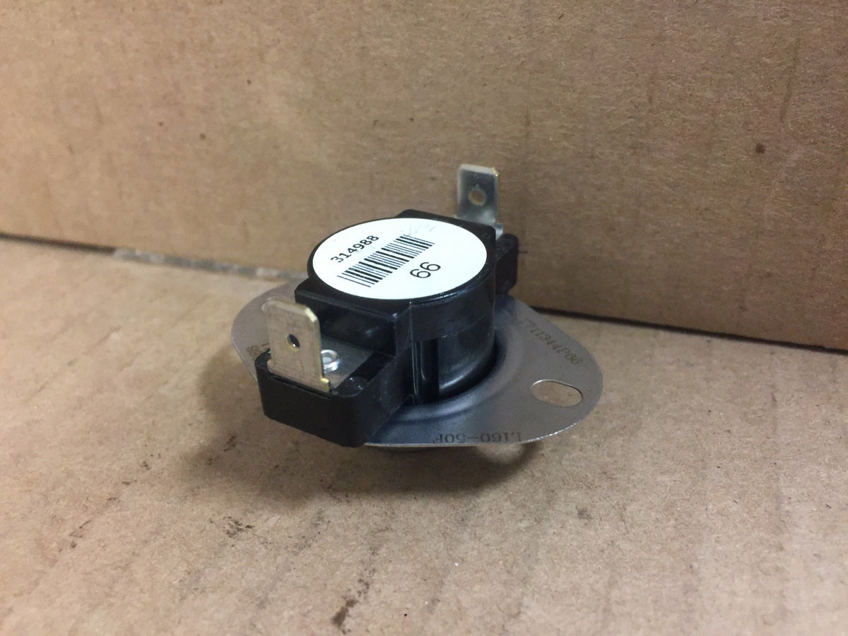 THERMOSTAT; L160-50F, 60TX11