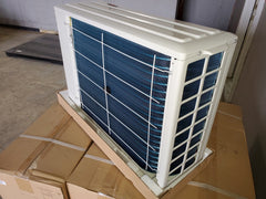 42,000 BTU'S 4-WAY CEILING CASSETTE INDOOR MINI-SPLIT HEAT PUMP , 20 SEER 208-230/60/1 R-410A