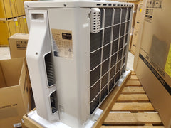 9,000 BTU "CLASSIC" SERIES SLIM DUCT INVERTER INDOOR MINI-SPLIT HEAT PUMP UNIT,  208-230/60/1 R-410A