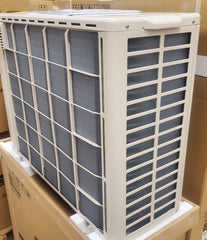 36,000 BTU'S INDOOR DUCTED CEILING MOUNT SPLIT-SYSTEM HEAT PUMP, 20 SEER 208-230/60/1 R-410A