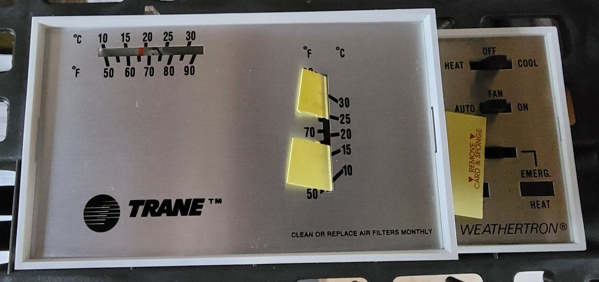 TRANE BAYSTAT239A THERMOSTATS