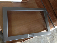 GRAPHITE BEZEL COVER