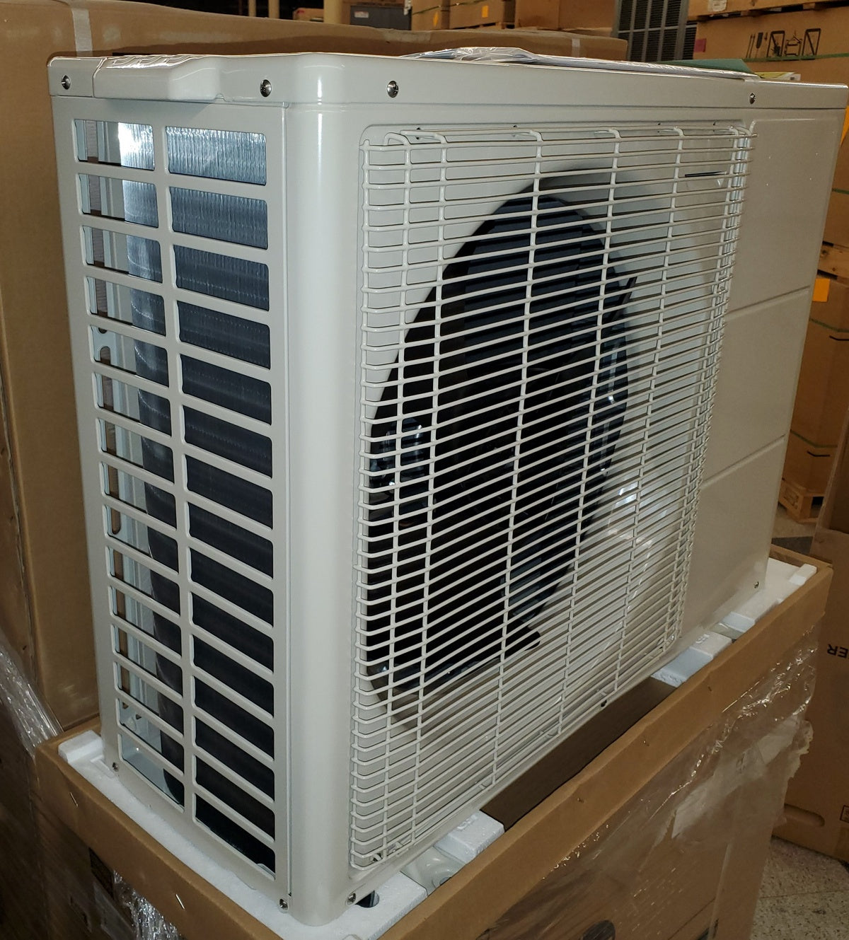 30,000 BTU "INVERTER" INDOOR MINI-SPLIT FLOOR/CEILING HEAT PUMP UNIT, 20 SEER 208-230/60/1 R-410A